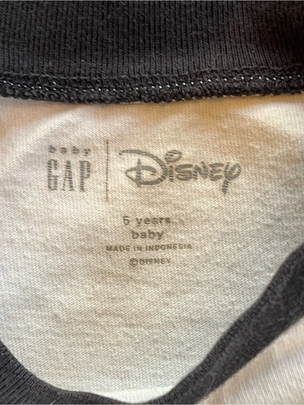 Gap | Disney Toy Story Mickey T-Shirts | Size: 5T | Bundle: Set of 3
